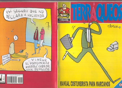 Coleccion Piscolabis numero 04: Terraqueos