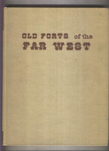Old Forts of the Far West