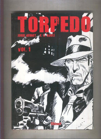 Torpedo volumen 1, edicio en catala