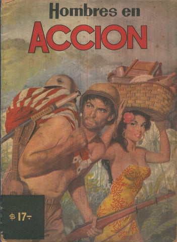 HOMBRES EN ACCION, Año II,No.06 de 1961 (Pade)
