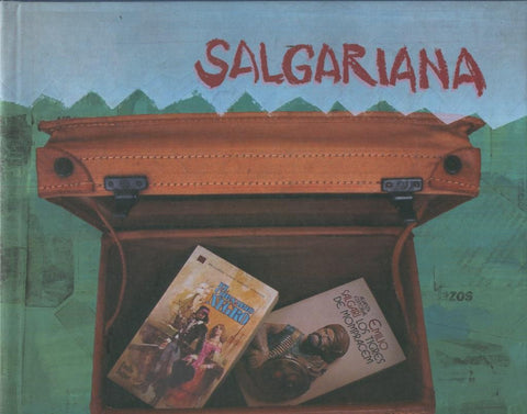 SALGARIANA - Libro Semana Negra de Gijon- 2005