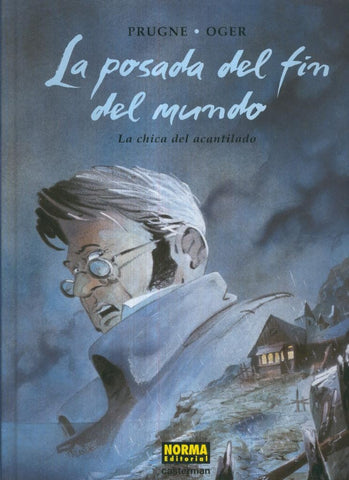 LA POSADA DEL FIN DEL MUNDO, No.01: La Chica del Acantilado