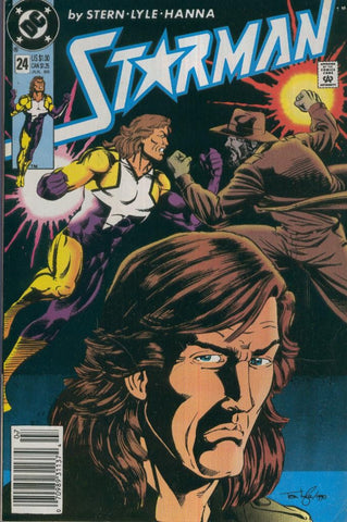 STARMAN, Vol.1 No.24: Shattered Lives