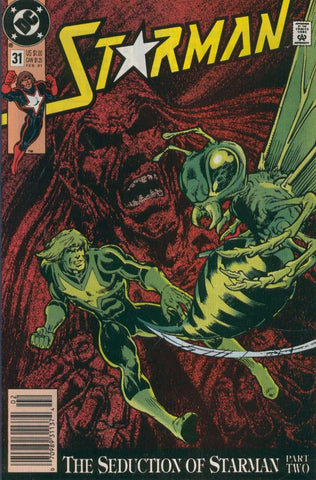 STARMAN, Vol.1 No.31: The Seduction of Starman, Part 2