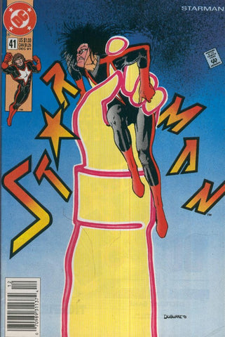 STARMAN, Vol.1 No.41: The Final Wager