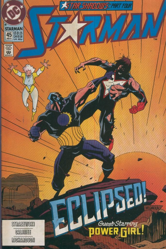 STARMAN, Vol.1 No.45: Star Shadows, Part.04