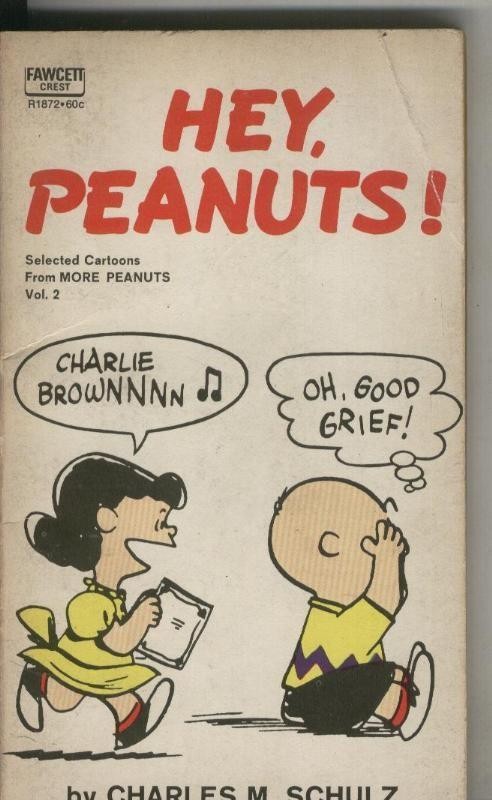 Hey, Peanuts volumen 2