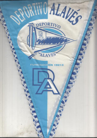 Banderin: Deportivo Alaves