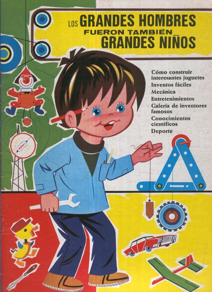 Serie Didactica: EL PEQUEÑO INGENIERO, No.01