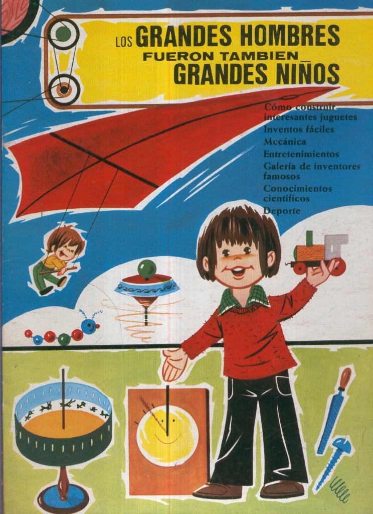 Serie Didactica: EL PEQUEÑO INGENIERO, No.03