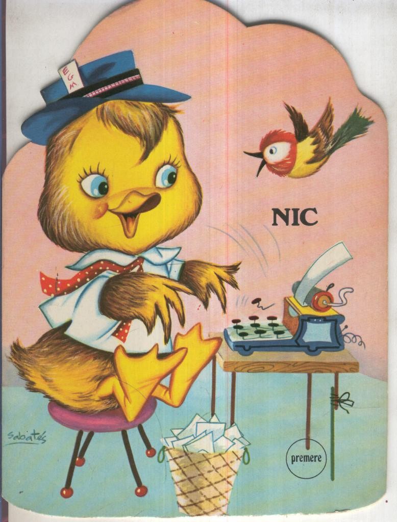 Album che Suonano, No.03: NIC