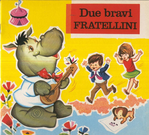 Mali i Pierini, no.10: DUE BRAVI FRATELLINI