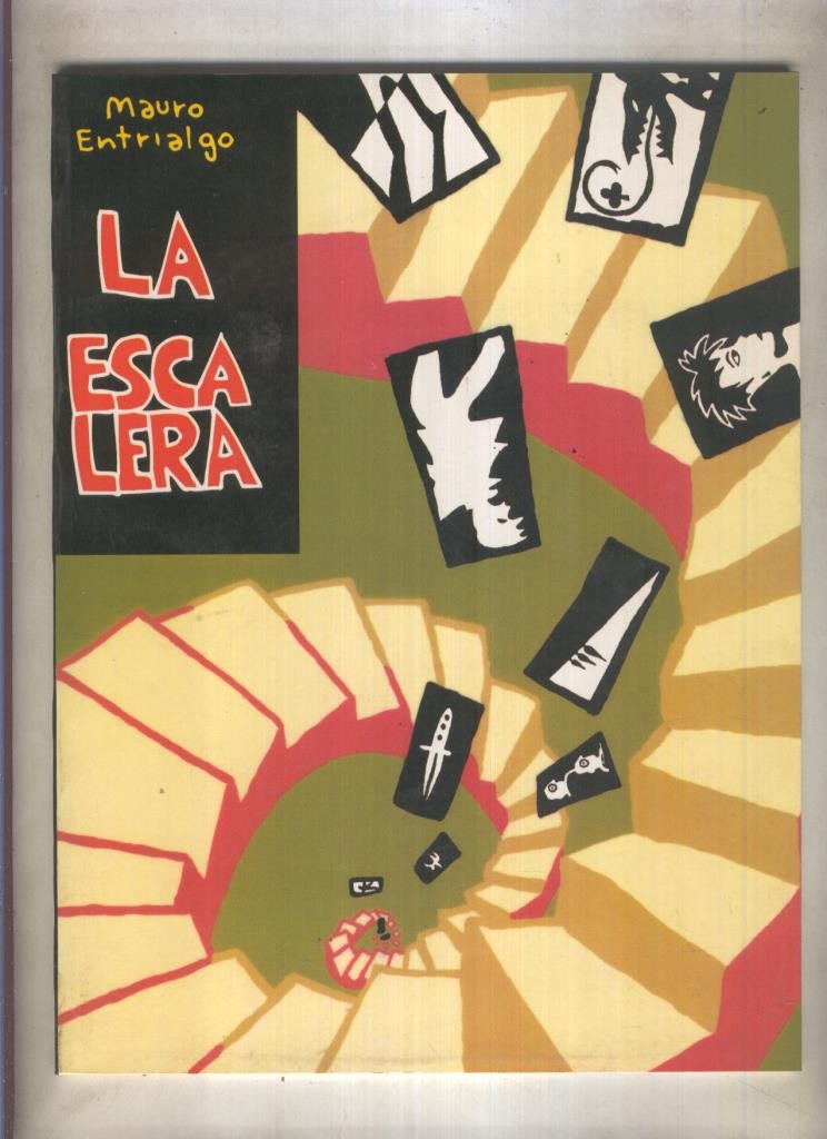 La escalera de Mauro Entrialgo