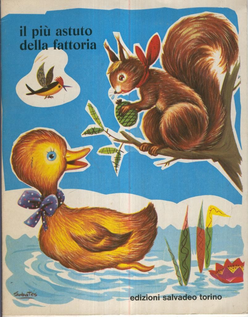 Coleccion Collana PEPITA No.04: IL PIU ASTUTO DELLA FATTORIA