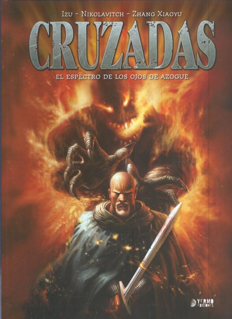 Cruzadas: El espectro de los jos de Azogue