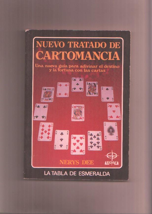 Nuevo tratado de Cartomancia