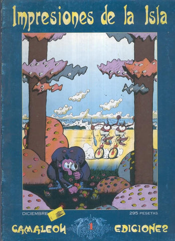 Impresiones de la isla
