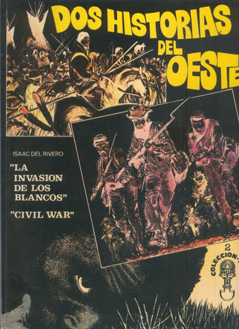 Coleccion Tumi volumen 2: Dos historias del oeste