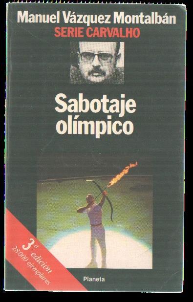 Sabotaje olimpico