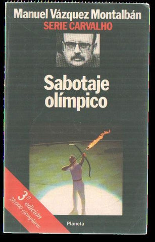 Sabotaje olimpico