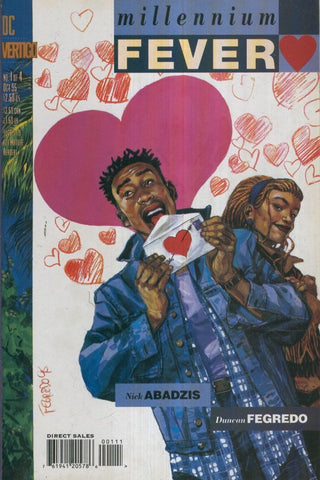 MILLENNIUM FEVER, Vol.01 No.01: A way to saying things