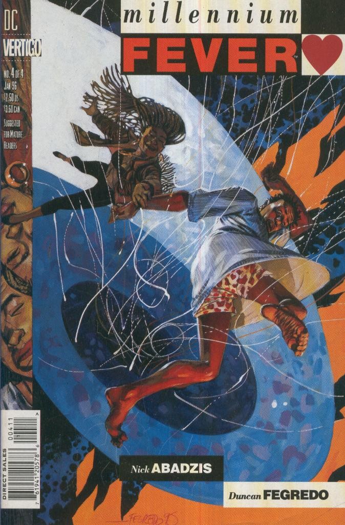 MILLENNIUM FEVER, Vol.01 No.04: A way to seeing things