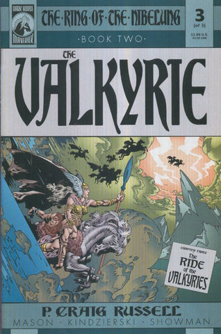 RING OF NIBELUNG, GOTTERDAMMERUNG, No.03: The Ride of the Valkyries