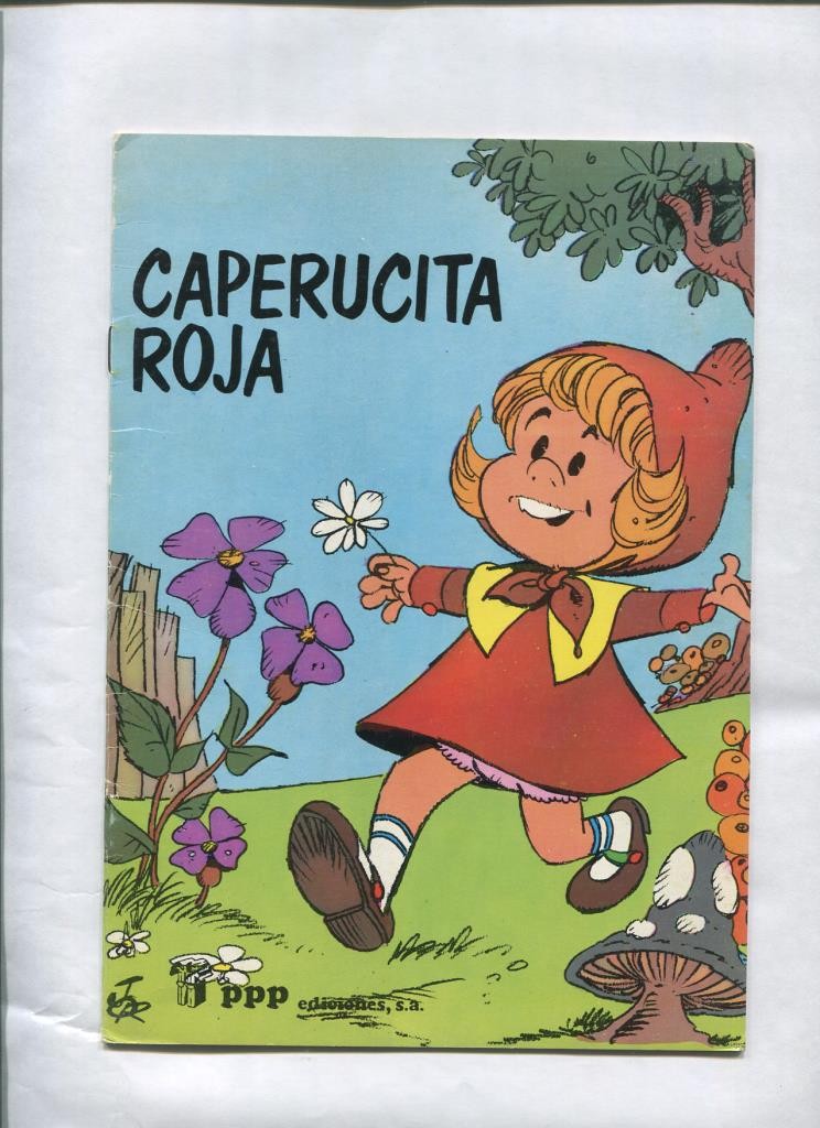 Coleccion Cascabel: Caperucita roja