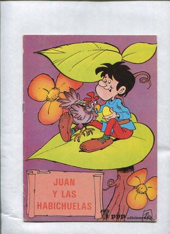 Coleccion Cascabel: Juan y las habichuelas