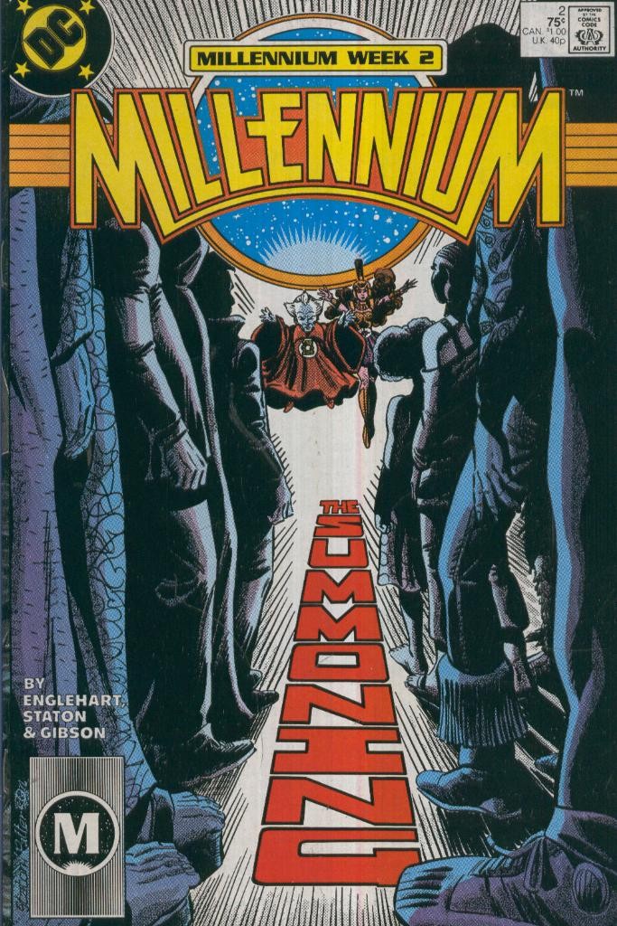 MILLENNIUM Vol.1 No.02: Week Two Under