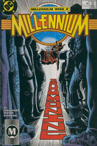 MILLENNIUM Vol.1 No.02: Week Two Under