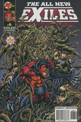 THE ALL NEW EXILES, Vol.2 No.06: Paying the Piper