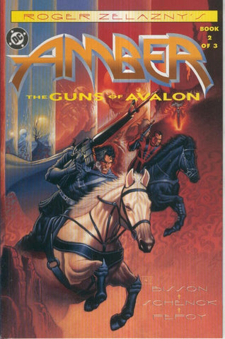 ROGER ZELAZNYS AMBER: THE GUNS OF AVALON, Bok 02 of 03