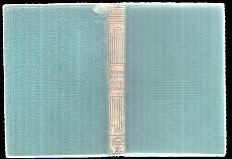 Crisol: Poesias escogidas de Antonio Machado