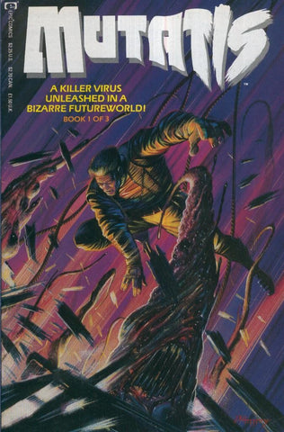 MUTATIS, Vol.01: Numero 01 of 03