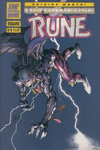 RUNE, Vol.1 No.01: Rune