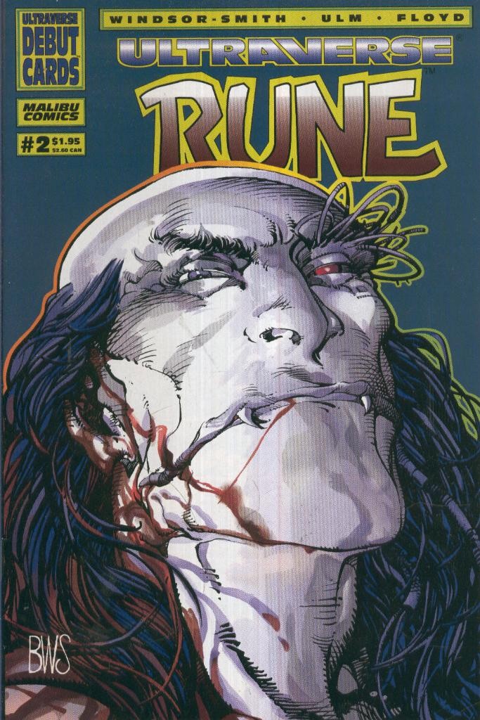 RUNE, Vol.1 No.02: The Source