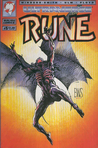 RUNE, Volume 1 No.05: Gemini