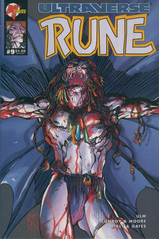 RUNE, Volume 1 No.09: Janus