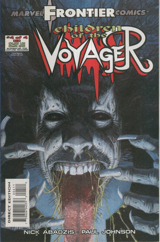 CHILDREN OF THE VOYAGER, Volume 1  No.04 of 04: State of Grace