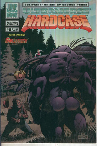 HARDCASE, Volume 1 No.08: Loose Ends