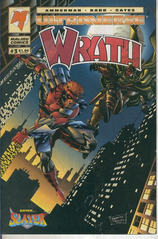 WRATH, Volume 1 No.03: A Radical Approach