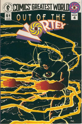 COMICS GREATEST WORLD: OUT OF THE VORTEX (Dark Horse Comics)