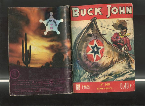 Buck John numero 268