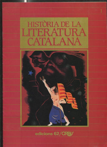 Historia de la literatura catalana fasciculo numero 1