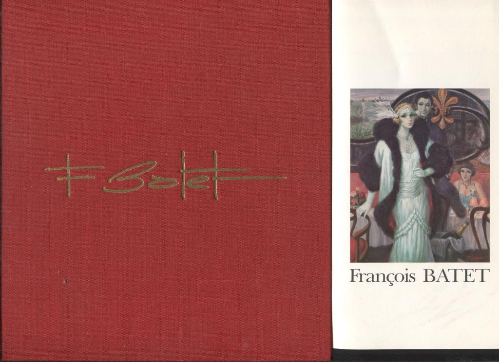 François Batet: Francisco Batet: Peintures (autor de El Coyote)