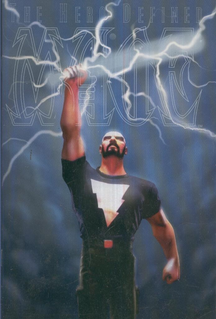 The Hero Defined: MAGE , Volume 2  No.15: All that may become a Man