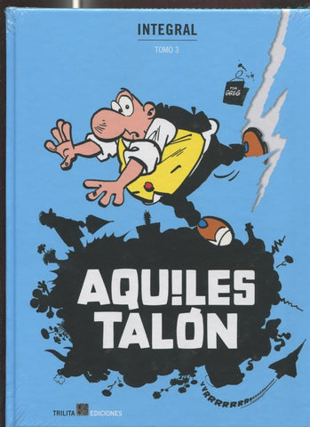 Aquiles Talon integral volumen 3