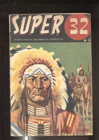 Super 32: Ben Bolt, Johnny Hazard, etc