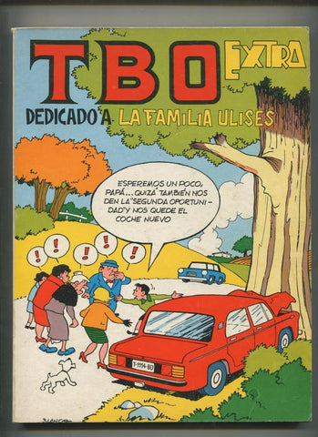 Album TBO numerado lomo 13